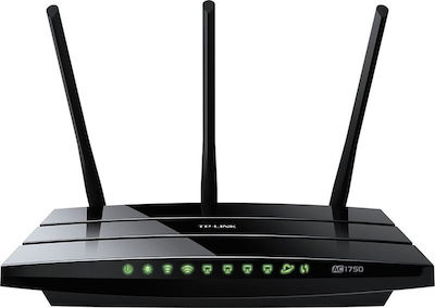 TP-LINK Archer C7 v5 Wireless Router Wi‑Fi 5 with 4 Gigabit Ethernet Ports