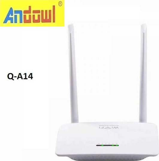 Andowl Q-A14 Ασύρματο Router