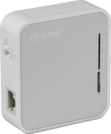 TP-LINK TL-WR902AC v3 Wireless Router Wi‑Fi 5