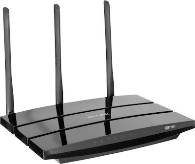 TP-LINK Archer C7 v5 Wireless Router Wi‑Fi 5 with 4 Gigabit Ethernet Ports