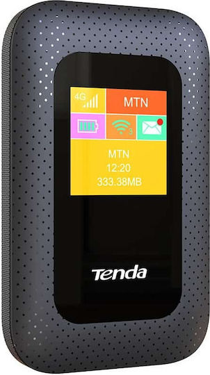 Tenda 4G185 v1 Wireless 4G Portable Hotspot