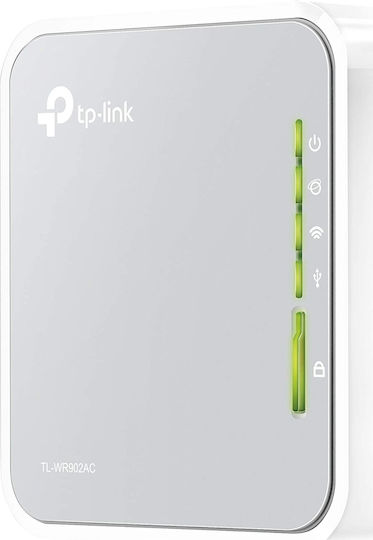 TP-LINK TL-WR902AC v1 Wireless Router Wi‑Fi 5