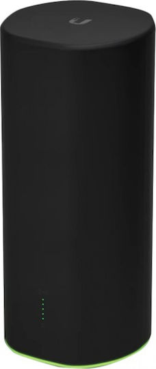 Ubiquiti AmpliFi Alien Ασύρματο Router Wi‑Fi 6 με 4 Θύρες Gigabit