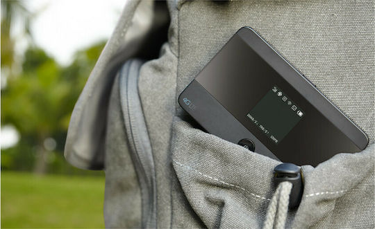 TP-LINK M7350 v4 Wireless 4G Portable Hotspot Wi‑Fi 4