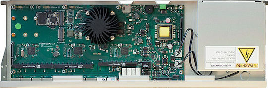 MikroTik RB1100AHx4 Router με 13 Θύρες Gigabit