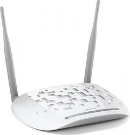 TP-LINK TD-W9970 v1 Wireless VDSL2 Modem Router Wi‑Fi 4 with 4 Ports