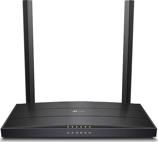 TP-LINK Archer VR400 v1 Wireless VDSL2 Modem Router Wi‑Fi 5 with 4 Gigabit Ports