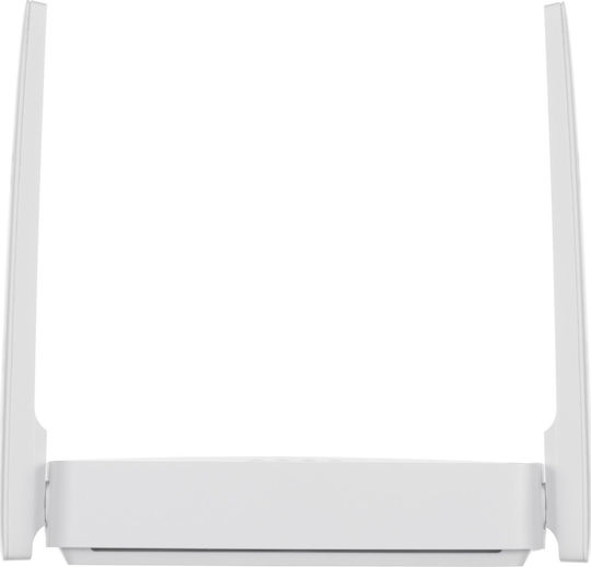 Mercusys AC10 v1 Drahtlos Router Wi‑Fi 5 mit 3 Anschlüssen Ethernet