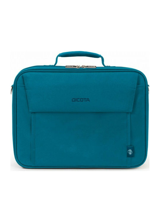 Dicota Eco Multi Base Shoulder / Handheld Bag for 15.6" Laptop Blue