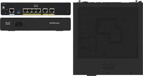 Cisco C931 Router με 4 Θύρες Gigabit