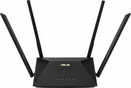 Asus RT-AX53U Ασύρματο Router Wi‑Fi 6 με 3 Θύρες Gigabit