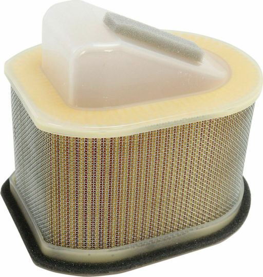 Hiflofiltro Motorcycle Air Filter for Kawasaki Z800 ABS 13'-16'