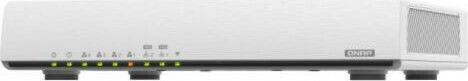 QNap QHora-301W Wireless Router Wi-Fi 6 cu 4 Porturi Gigabit Ethernet