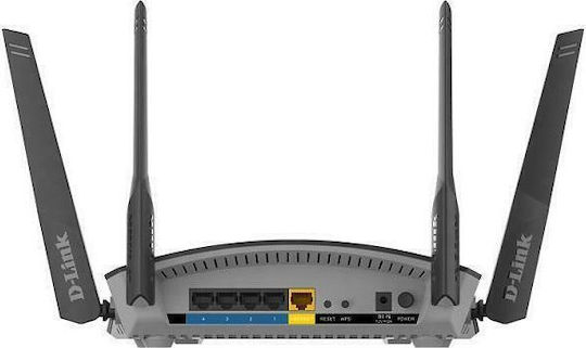 D-Link DIR-1950 v3 Ασύρματο Router Wi‑Fi 5 με 4 Θύρες Gigabit