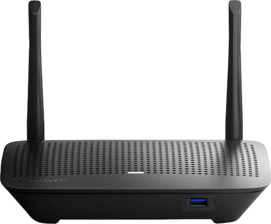 LinkSys EA6350V4 v4 Wireless Router Wi-Fi 5 cu 4 Porturi Gigabit Ethernet