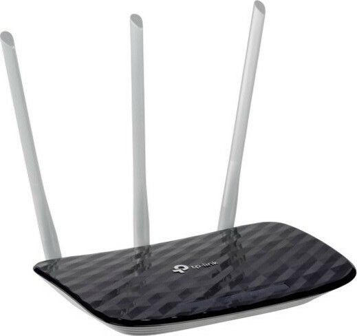 TP-LINK Archer C20 v1 Wireless Router Wi‑Fi 5 with 4 Ports