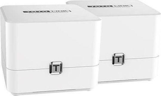TotoLink T6 Wireless Router with 2 Ports