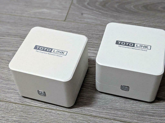 TotoLink T6 Wireless Router with 2 Ports