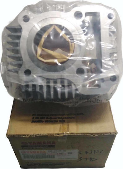 Yamaha Κύλινδρος Κινητήρα Μοτοσυκλέτας 49mm για Yamaha Crypton Κύλινδρος 49mm για Yamaha Crypton 105