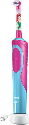 Oral-B Vitality Elektrische Zahnbürste für 3+ Jahre Disney Princess Pink