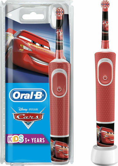 Oral-B Stages Power Periuță de dinți electrică pentru 3+ ani 128458 Multicolour