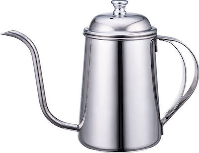 Belogia Βραστήρας Barista 1lt Inox