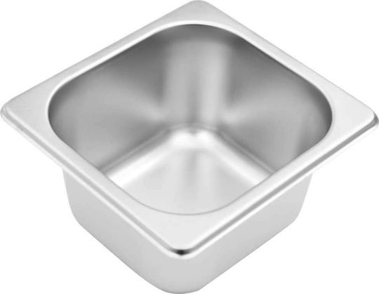 vidaXL Base for Gastronorm Basins Commercial Cooking Accessories 1pcs