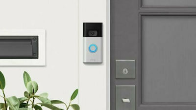Ring Wireless Door Bell Wi-Fi