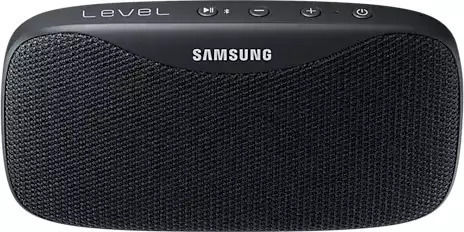 Samsung EO-SG930 Level Box Slim Waterproof Bluetooth Speaker 8W with Battery Life up to 30 hours Black