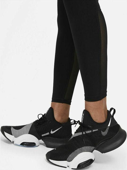 Dri-Fit Pro 365 Training Women's Long Firming High Waist Black Leggings