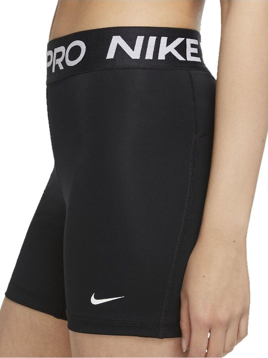 Dri-Fit Pro 365 Training Women's Firming Leggings-Shorts Black
