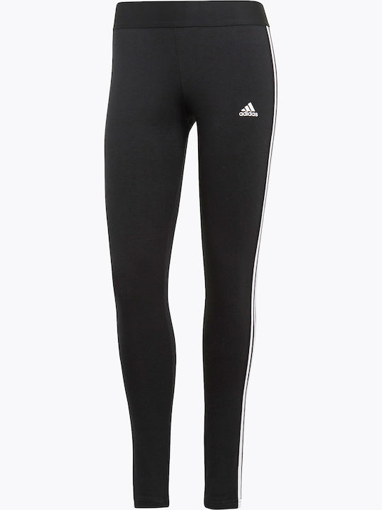 Loungwear Essentials Women's Long Running Legging High Waisted Black