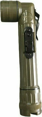 Mil-Tec Taschenlampe LED Grün