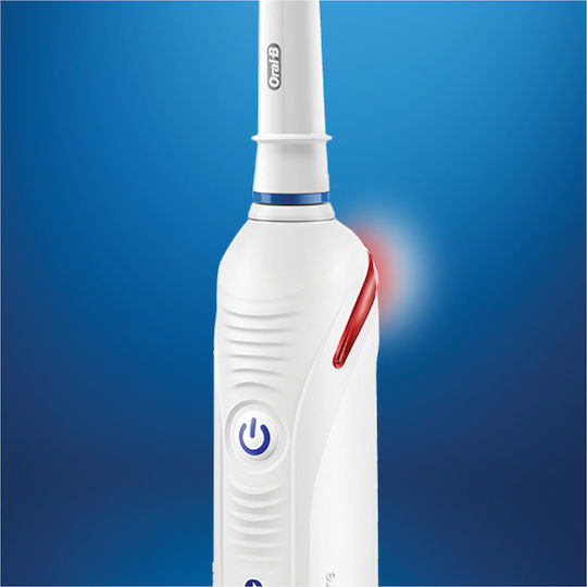 Oral-B Junior Smart Periuță de dinți electrică Alb pentru 6+ ani 1buc