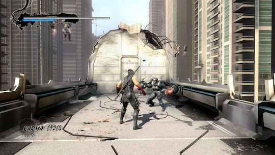 Ninja Gaiden: Master Collection PS4 Game