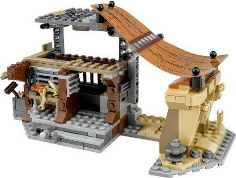 LEGO Star Wars Encounter on Jakku για 8-14 Ετών