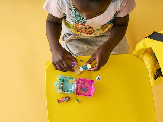 LEGO Friends Olivia's Summer Play Cube For Ages 6+