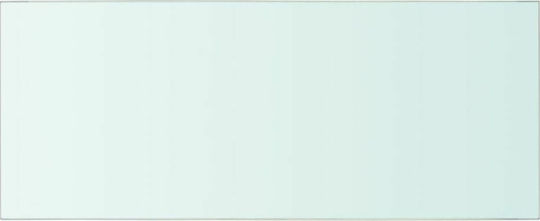 Shelf Wall 50x20x0.8cm Transparent Shelf Wall 50x20x0.8cm Transparent