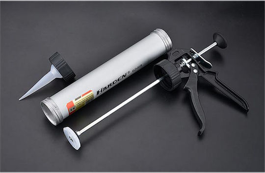 Harden 620419 Silicone Gun with Barrel 600ml