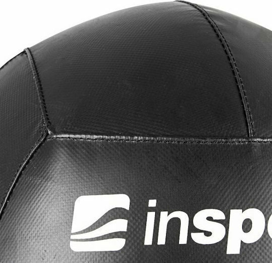 inSPORTline Ball Ball Wall 35cm , 12kg in Black Color