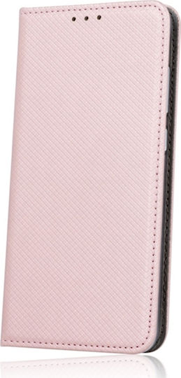 Book Synthetic Leather Pink (Galaxy S10+)