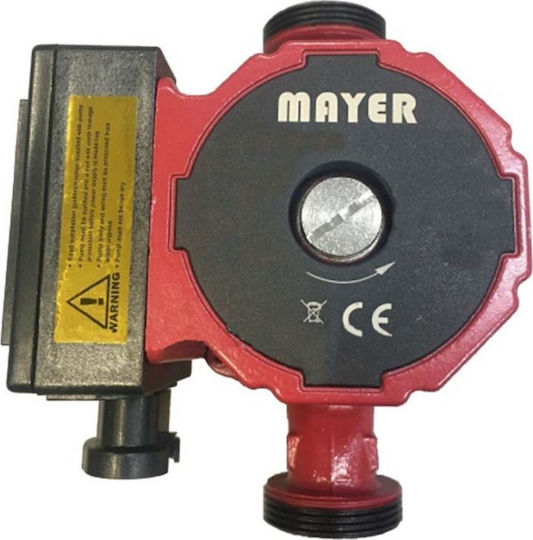 Mayer F 40/6 Circulator Pump Heating / Air Condition / Recirculation 180mm