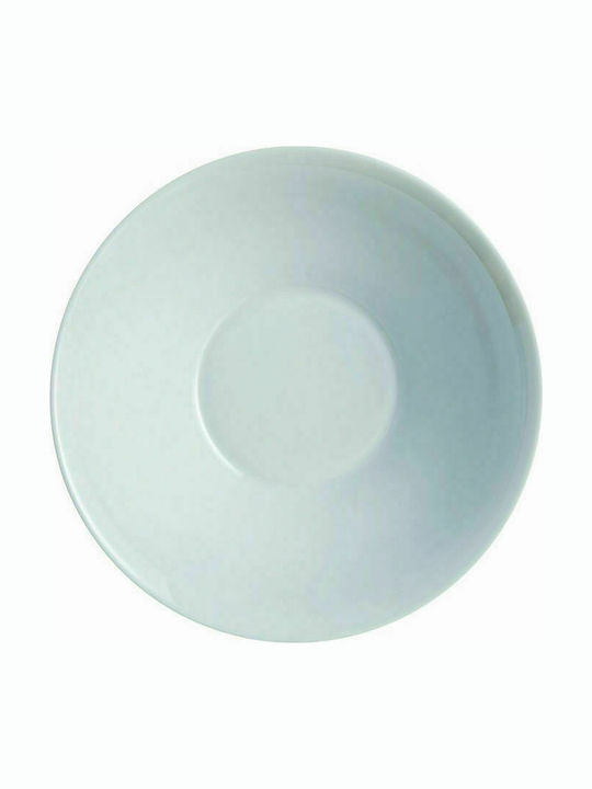 Luminarc Carine Porcelain Salad Bowl White 27x27cm
