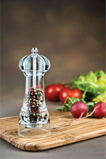 Metaltex Set Manual Râșnițe Condimente din Plastic 14cm 1buc
