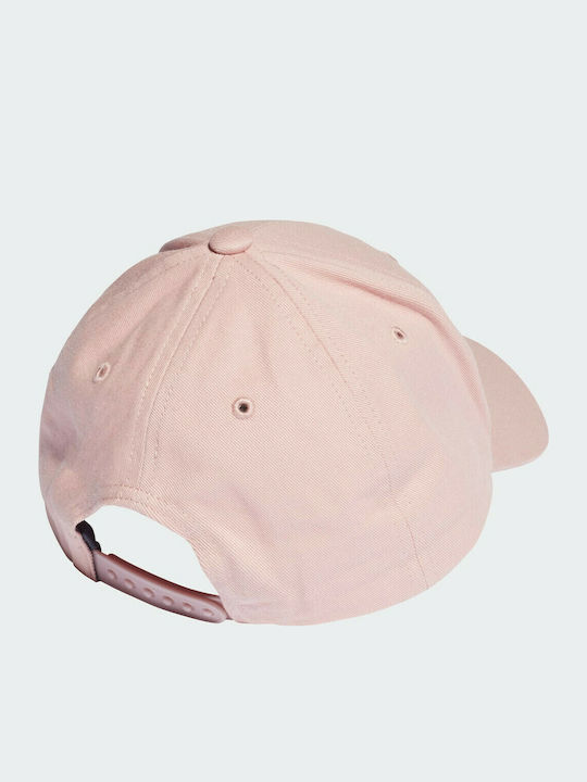 adidas Παιδικό Καπέλο Jockey Kids Cap Ροζ