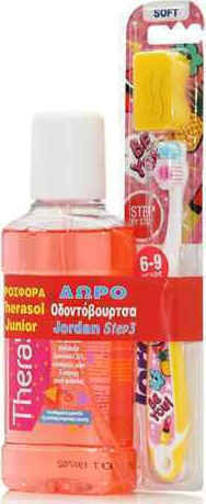 Jordan Therasol Junior & Step 3 250ml
