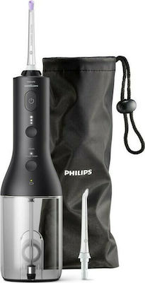 Philips Sonicare 3000 Wasserflosser Black