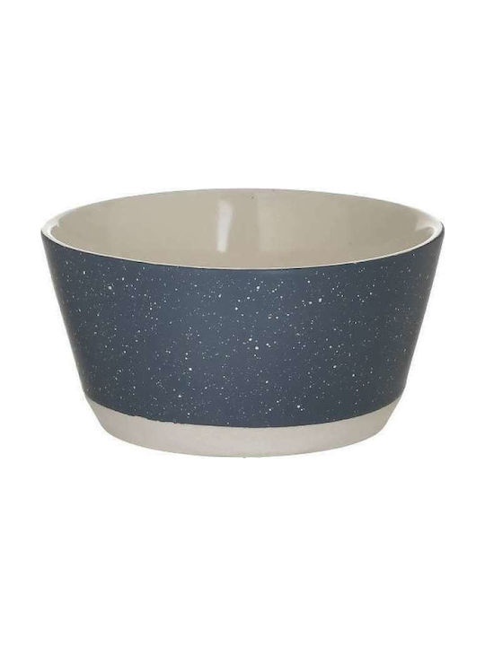 Click Serving Bowl Round Ceramic with Diameter 14cm 6pcs