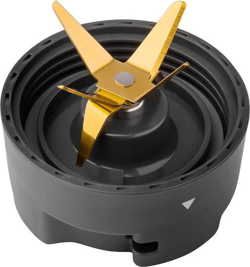 Sencor SBL 7550SS Μπλέντερ με Γυάλινη Κανάτα 900 ml 800W Inox