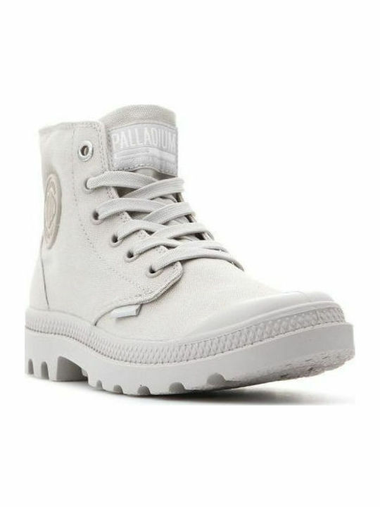 Pampa Hi Boots White